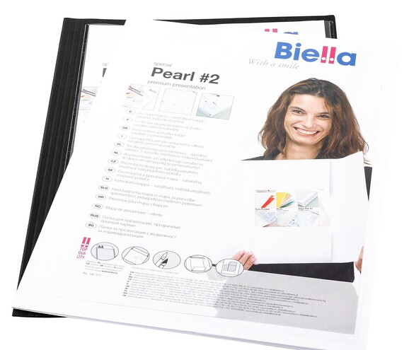 Offertmappe Biella Pearl 2, Art.-Nr. 9186411 - Paterno B2B-Shop
