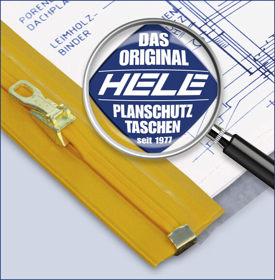 Planschutztaschen Hele 650x900mm (A1), Art.-Nr. 9510202 - Paterno B2B-Shop