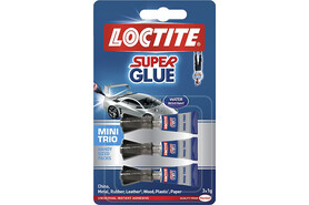 Sekundenkleber Loctite Mini Trio, Art.-Nr. 9H1640812 - Paterno B2B-Shop