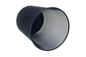 Papierkorb 23 Liter schwarz, Art.-Nr. A2928409 - Paterno B2B-Shop