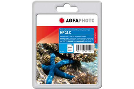 Tintenpatrone Paterno HP cyan Nr.82, Art.-Nr. APHP11C - Paterno B2B-Shop