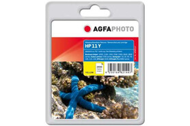 Tintenpatrone Paterno HP yellow Nr.82, Art.-Nr. APHP11Y - Paterno B2B-Shop