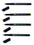 Pigmentliner Aristo 4er Set schwarz, Art.-Nr. AR23544 - Paterno B2B-Shop