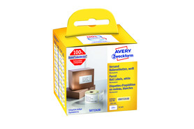 Rollenetiketten ZWF &amp;quot;Versenden&amp;quot; 101x54mm, Art.-Nr. AS0722430 - Paterno B2B-Shop