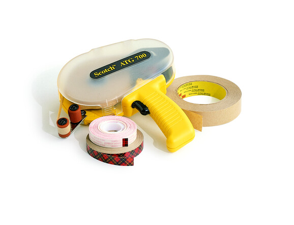 Handabroller Scotch ATG System für12 &amp; 19mm, Art.-Nr. ATG700 - Paterno B2B-Shop