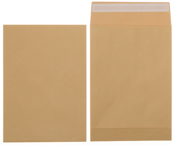 Faltentaschen Öki B4 SV 140 gr. braun, Art.-Nr. B4T-P150 - Paterno B2B-Shop Faltentaschen Öki B4 SV 140 gr. braun, Art.-Nr. B4T-P150 - Paterno B2B-Shop