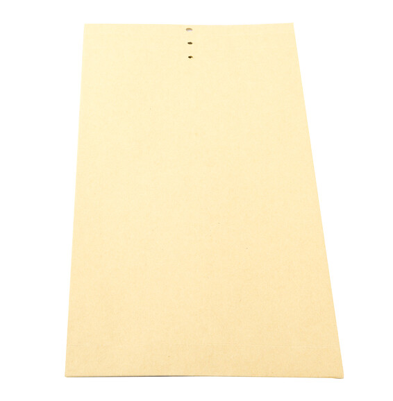 Mustersäcke 155x380x50mm 140 gr. braun, Art.-Nr. BRK.140 - Paterno B2B-Shop