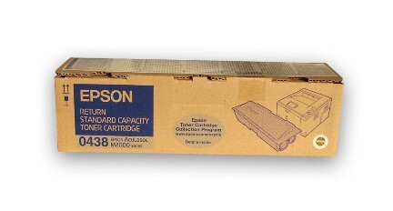 Epson Toner Return, Art.-Nr. C13S050438 - Paterno B2B-Shop