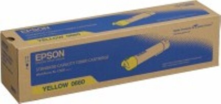 Epson Toner yell., Art.-Nr. C13S050660 - Paterno B2B-Shop
