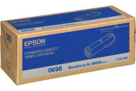 Epson Toner black 12K, Art.-Nr. C13S050698 - Paterno B2B-Shop
