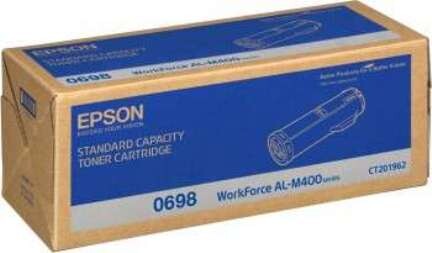 Epson Toner black 12K, Art.-Nr. C13S050698 - Paterno B2B-Shop