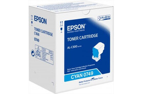 Epson Toner AL-C300 cyan 8,8K, Art.-Nr. C13S050749 - Paterno B2B-Shop