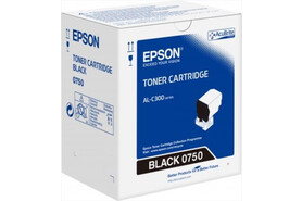 Epson Toner AL-C300 black 7,3K, Art.-Nr. C13S050750 - Paterno B2B-Shop