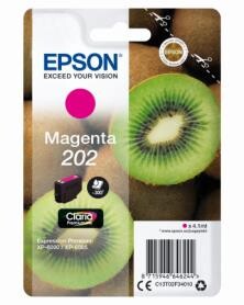 Epson Clara Premium Ink Nr.202 mag., Art.-Nr. C13T02F34010 - Paterno B2B-Shop