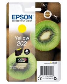 Epson Clara Premium Ink Nr.202 yell., Art.-Nr. C13T02F44010 - Paterno B2B-Shop