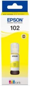 Epson EcoTank Ink bottle Nr.102 yell., Art.-Nr. C13T03R440 - Paterno B2B-Shop