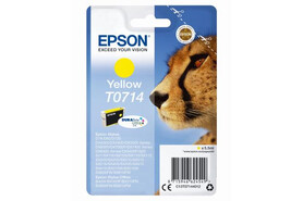 Epson Ink yell. T0714, Art.-Nr. C13T07144012 - Paterno B2B-Shop