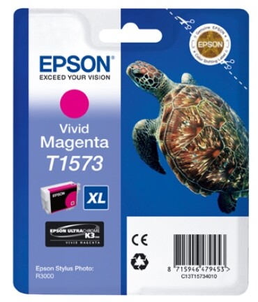 Epson Ink vivid mag. T1573, Art.-Nr. C13T15734010 - Paterno B2B-Shop