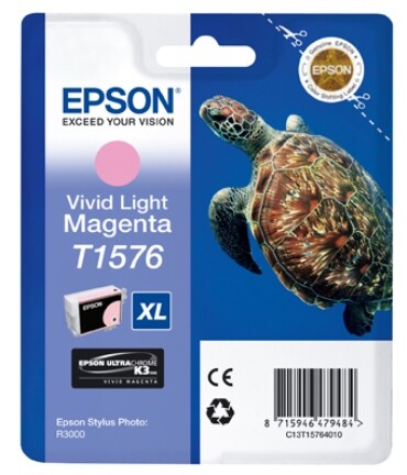 Epson Ink vivid light mag. T1576, Art.-Nr. C13T15764010 - Paterno B2B-Shop