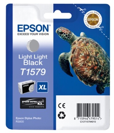 Epson Ink light light black T1579, Art.-Nr. C13T15794010 - Paterno B2B-Shop