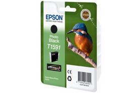 Epson Ink photo black T1591, Art.-Nr. C13T15914010 - Paterno B2B-Shop