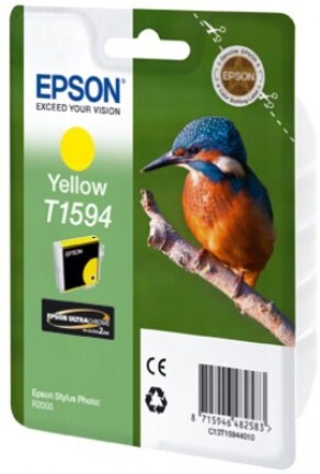 Epson Ink yell. T1594, Art.-Nr. C13T15944010 - Paterno B2B-Shop