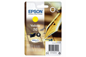Epson DuraBrite Ultra Ink Nr.16 yell., Art.-Nr. C13T16244012 - Paterno B2B-Shop