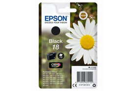 Epson Claria Home Ink Nr.18 black, Art.-Nr. C13T18014012 - Paterno B2B-Shop