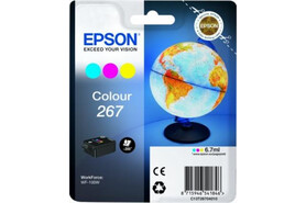 Epson Ink Nr.267 color, Art.-Nr. C13T26704010 - Paterno B2B-Shop