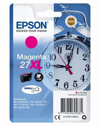 Epson DuraBrite Ultra Ink Nr.27XL mag., Art.-Nr. C13T27134012 - Paterno B2B-Shop