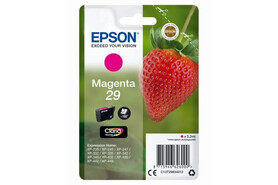 Epson Claria Home Ink Nr.29 mag., Art.-Nr. C13T29834012 - Paterno B2B-Shop