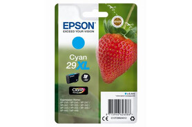 Epson Claria Home Ink Nr.29XL cyan, Art.-Nr. C13T29924012 - Paterno B2B-Shop