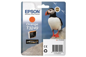 Epson Ink orange T3249, Art.-Nr. C13T32494010 - Paterno B2B-Shop