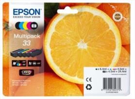 Epson Claria Premium Ink Multipack Nr.33 1x5, Art.-Nr. C13T33374011 - Paterno B2B-Shop