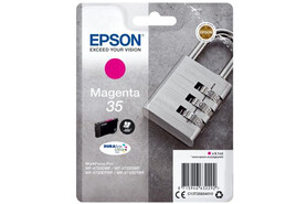 Epson DuraBrite Ultra Ink Nr.35 mag., Art.-Nr. C13T35834010 - Paterno B2B-Shop