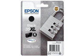 Epson DuraBrite Ultra Ink Nr.35XL black, Art.-Nr. C13T35914010 - Paterno B2B-Shop