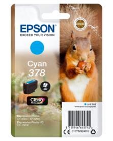 Epson Clara Photo HD Ink Nr.378 cyan, Art.-Nr. C13T37824010 - Paterno B2B-Shop