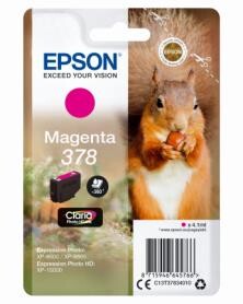 Epson Clara Photo HD Ink Nr.378 mag,, Art.-Nr. C13T37834010 - Paterno B2B-Shop