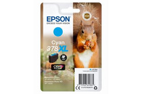 Epson Clara Photo HD Ink Nr.378XL cyan, Art.-Nr. C13T37924010 - Paterno B2B-Shop