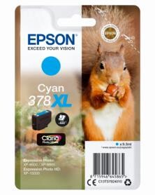 Epson Clara Photo HD Ink Nr.378XL cyan, Art.-Nr. C13T37924010 - Paterno B2B-Shop
