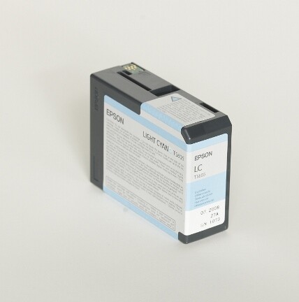 Epson Ink light cyan T5805, Art.-Nr. C13T580500 - Paterno B2B-Shop