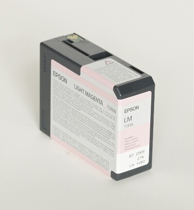 Epson Ink light mag. T5806, Art.-Nr. C13T580600 - Paterno B2B-Shop