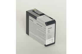 Epson Ink light black T5807, Art.-Nr. C13T580700 - Paterno B2B-Shop