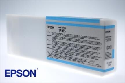 Epson Ink light cyan T5915, Art.-Nr. C13T591500 - Paterno B2B-Shop