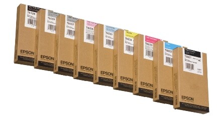 Epson Ink matte black T6128, Art.-Nr. C13T612800 - Paterno B2B-Shop