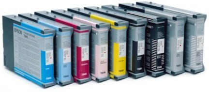 Epson Ink yell. T6144, Art.-Nr. C13T614400 - Paterno B2B-Shop