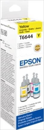 Epson EcoTank Ink yell. T6644, Art.-Nr. C13T664440 - Paterno B2B-Shop