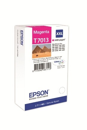 Epson Ink mag. T7013 XXL, Art.-Nr. C13T70134010 - Paterno B2B-Shop