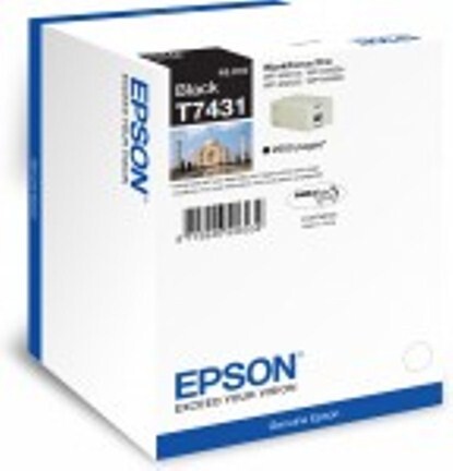 Epson Ink black T7431, Art.-Nr. C13T74314010 - Paterno B2B-Shop
