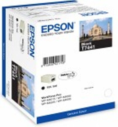 Epson Ink black T7441, Art.-Nr. C13T74414010 - Paterno B2B-Shop
